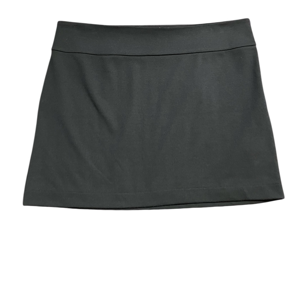 Banana Republic Navy A-line Mini Skirt Casual